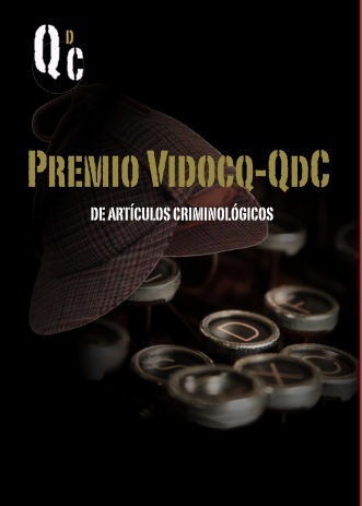 I Premio Vidocq-QdC
