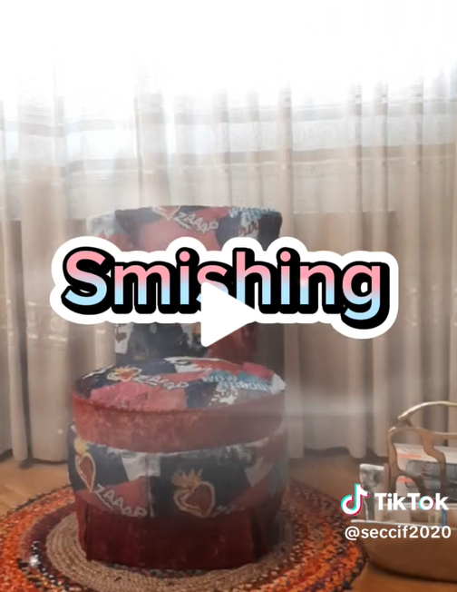 Qué es el smishing?, en TikTok - Sociedad Española de Criminología y  Ciencias Forenses