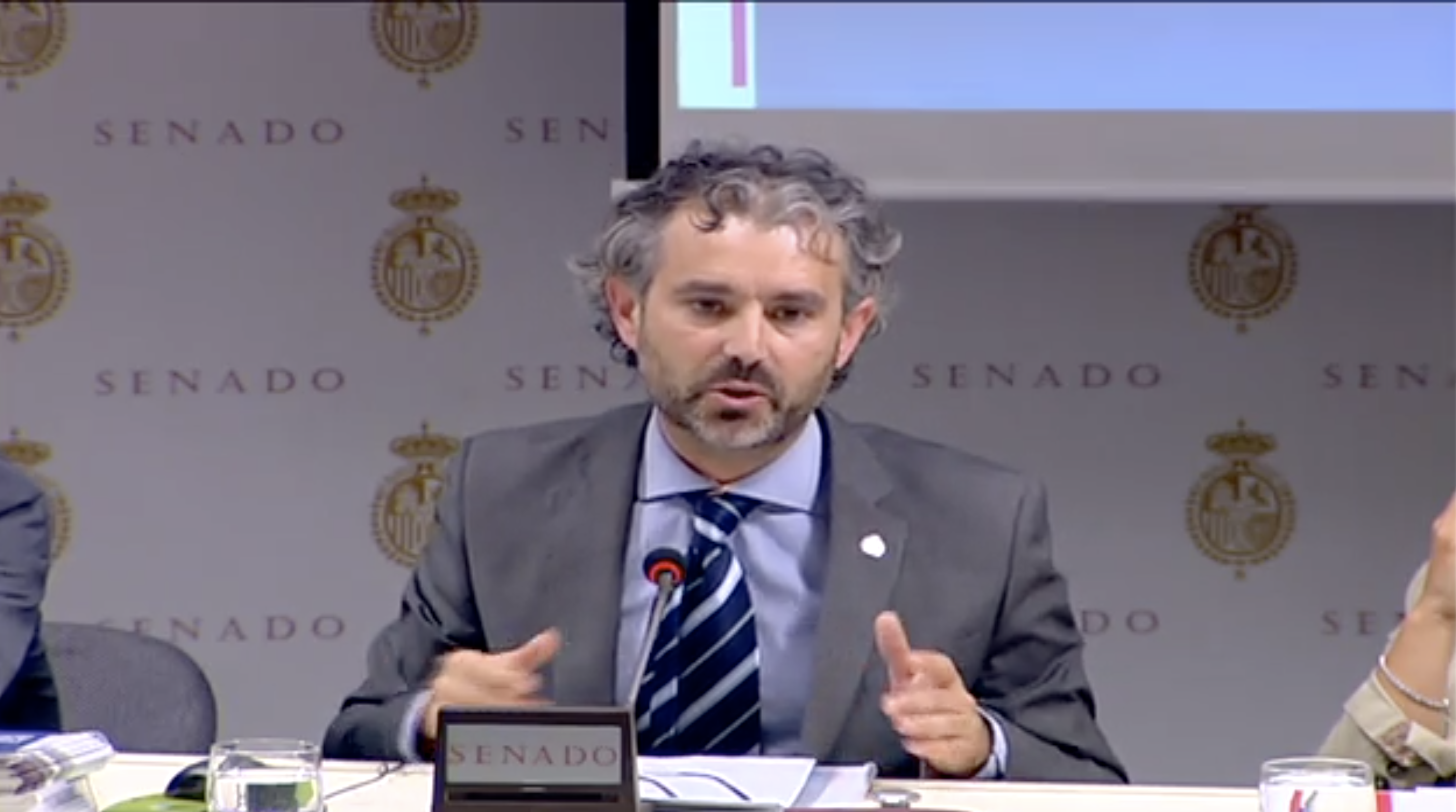 Comparecencia Senado Sobre Personas Desaparecidas