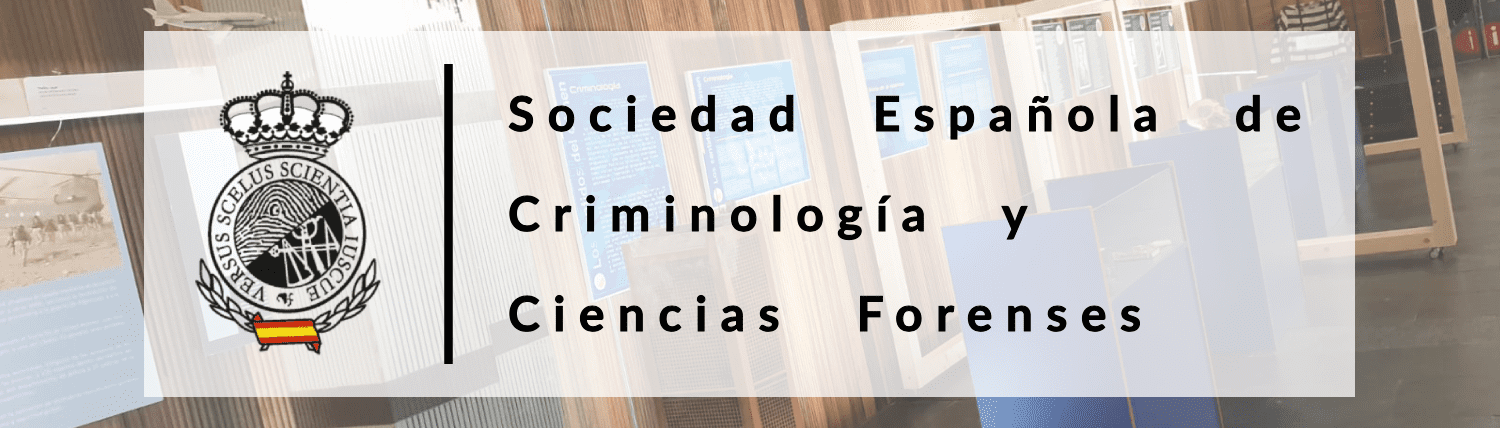 Sociedad Española de Criminología y Ciencias Forenses