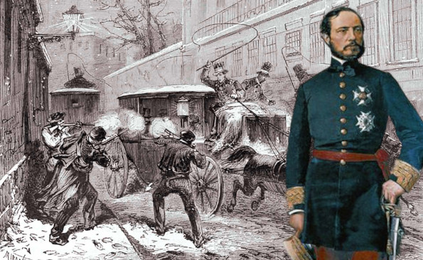 asesinato general prim 27 diciembre 1870 madrid