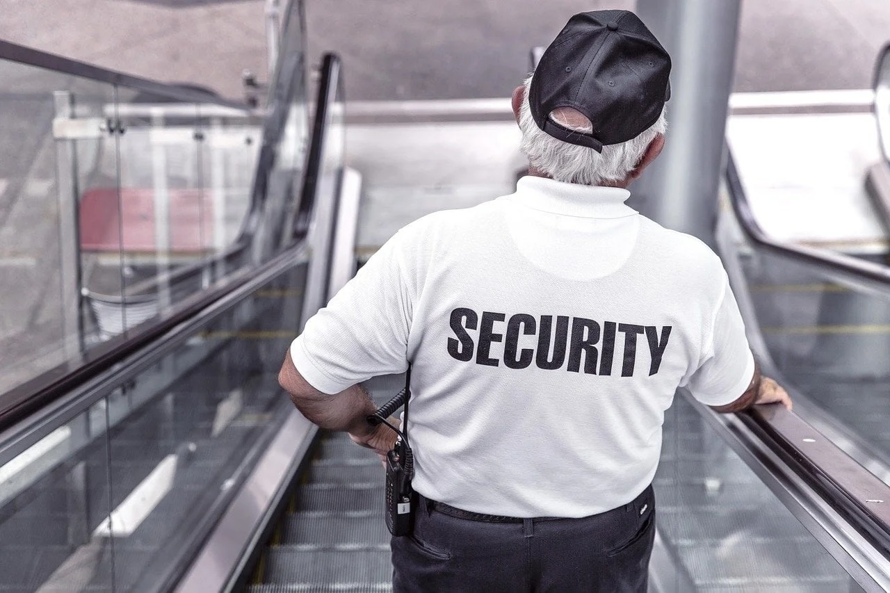 seguridad privada