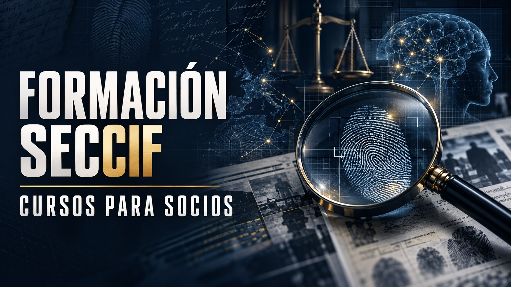 Formación gratuita para los socios de SECCIF Cursos De Formacion